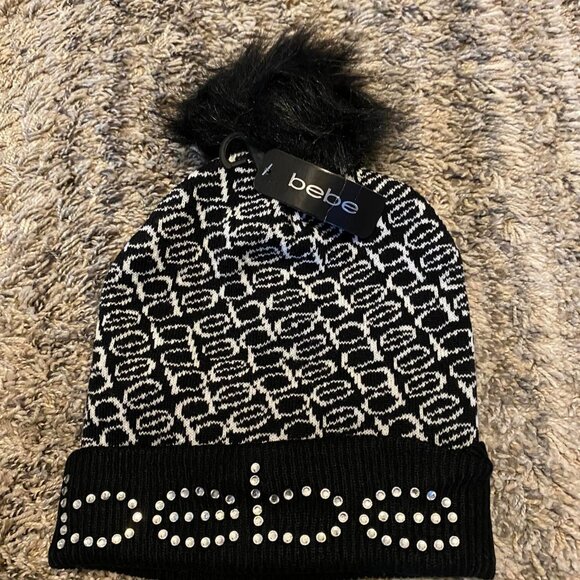 bebe Accessories - BEBE HAT NWT!